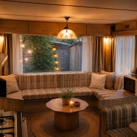Camping Spa-francorchamps Forest *