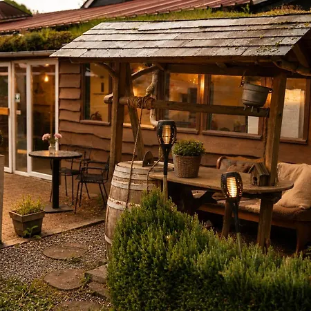 Camping Spa-francorchamps Forest Amblève